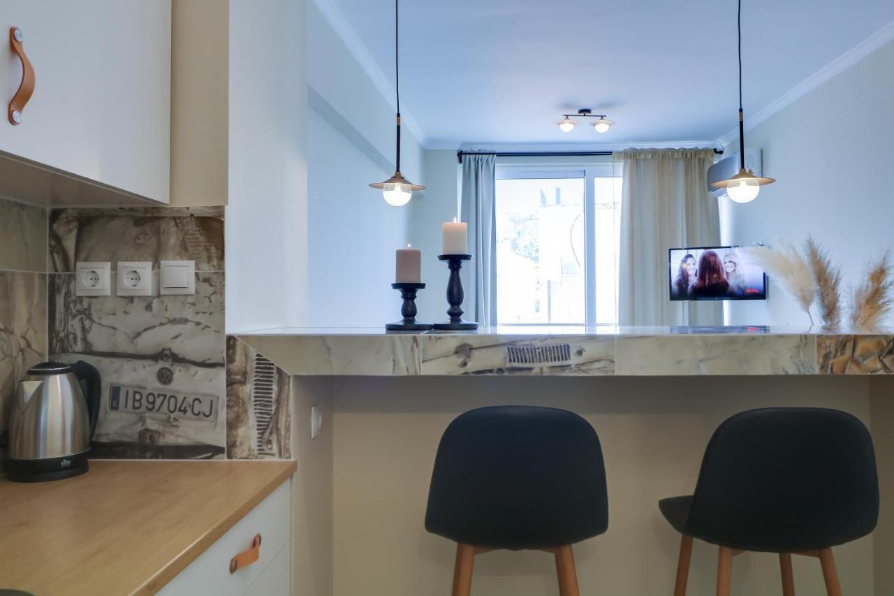 Ermou Fashion Suites By Living-Space Атина Екстериор снимка