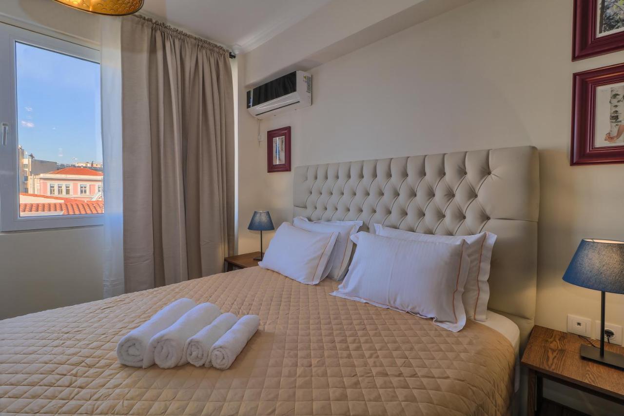 Ermou Fashion Suites By Living-Space Атина Екстериор снимка