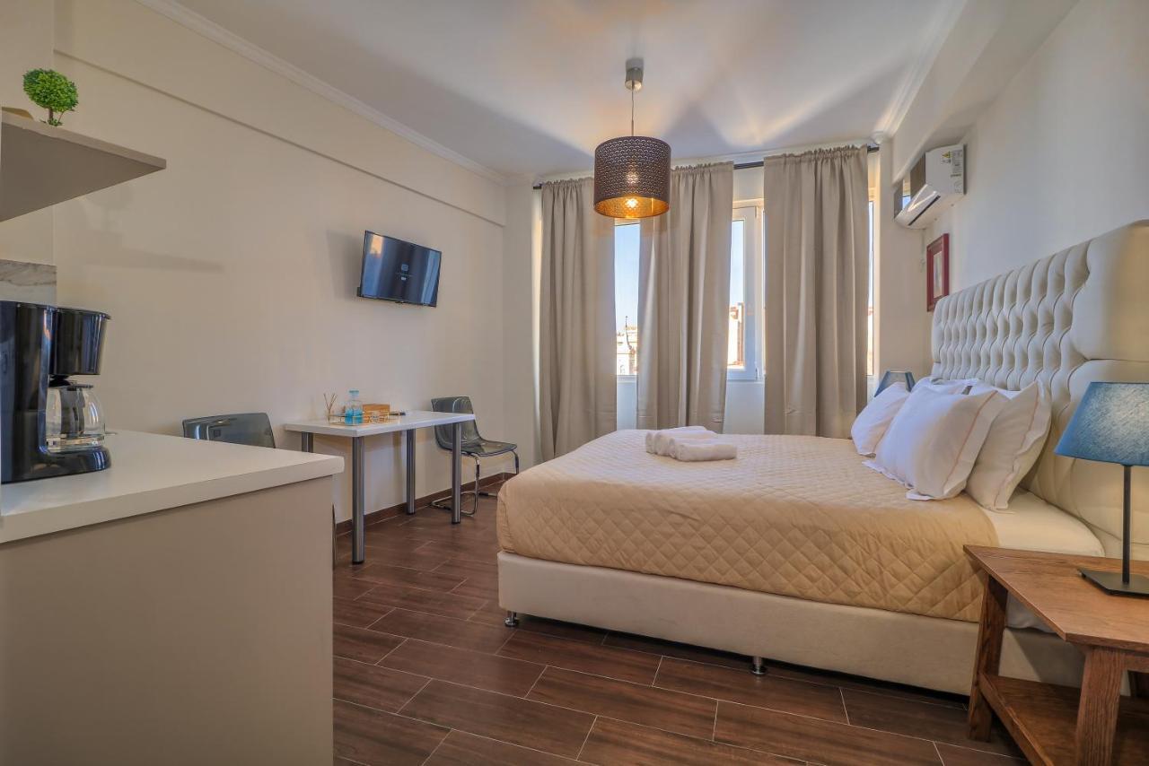 Ermou Fashion Suites By Living-Space Атина Екстериор снимка