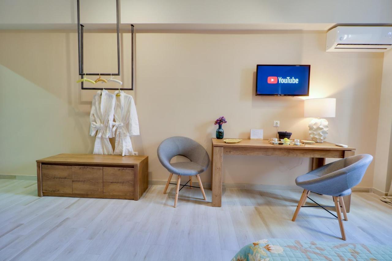 Ermou Fashion Suites By Living-Space Атина Екстериор снимка